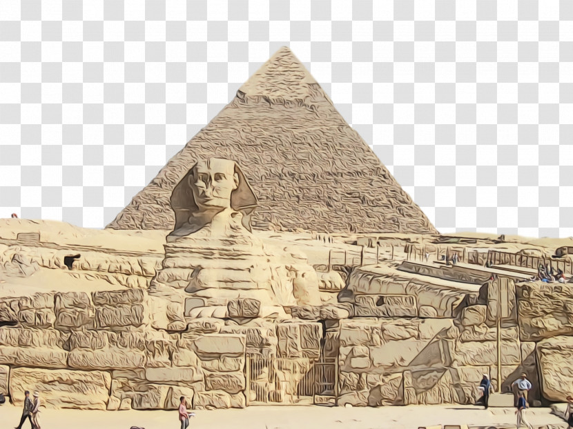 Wonders Of The World World Heritage Site Egyptian Temple Ancient History New7wonders Of The World Transparent PNG