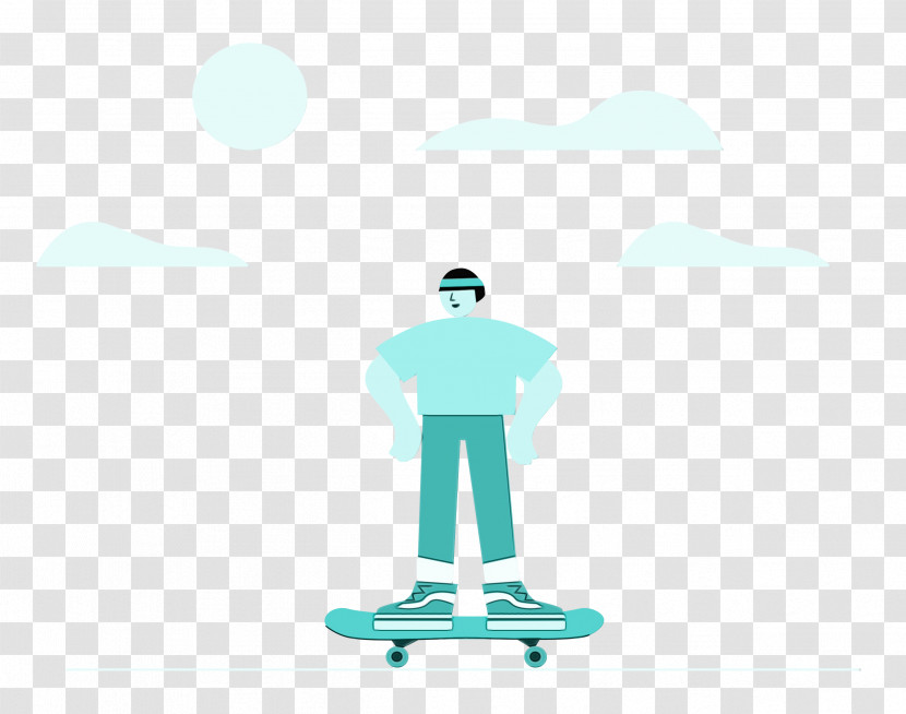 Skateboard Skateboarding Logo Equipment Sports Equipment Transparent PNG