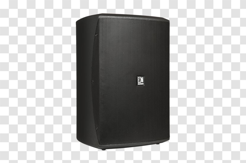 Subwoofer Loudspeaker Sound Polypropylene Standard Paper Size Transparent PNG