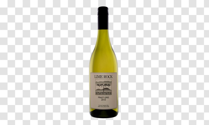 Sauvignon Blanc White Wine Marlborough Cabernet - Bottle Transparent PNG