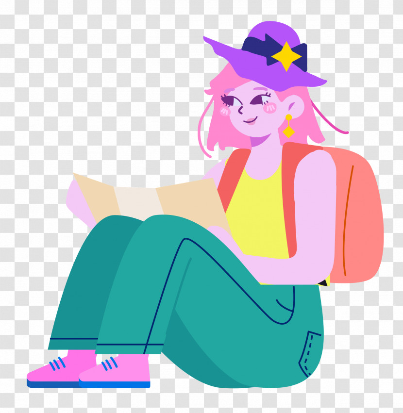 Sitting Sitting On Floor Transparent PNG