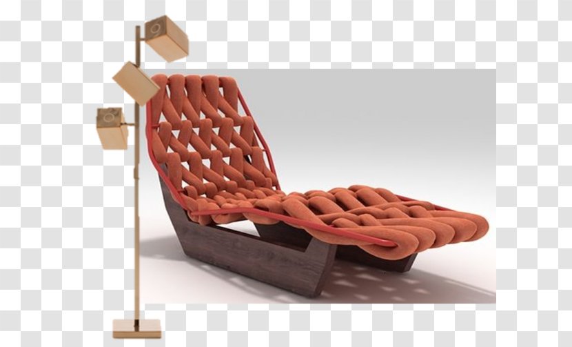 Chaise Longue Chair Product Design Comfort Garden Furniture - Wood Transparent PNG
