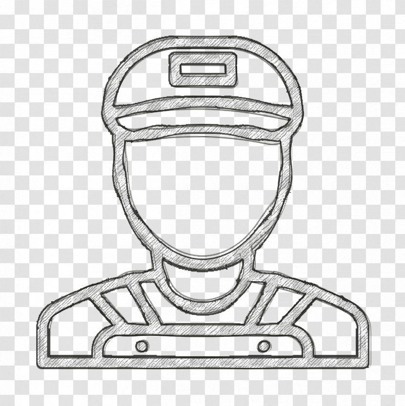 Mechanic Icon Car Parts Icon Worker Icon Transparent PNG