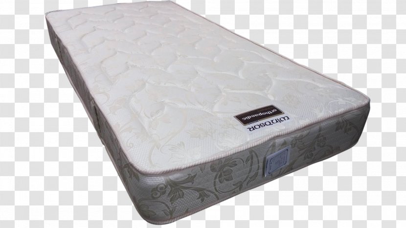 Mattress Sylvia Bazaar Bedding Spring - Bed Transparent PNG