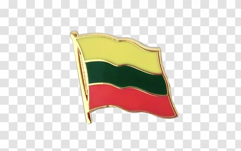 Flag Of Lithuania Fahne Vexillology 03120 - Handwaving Transparent PNG