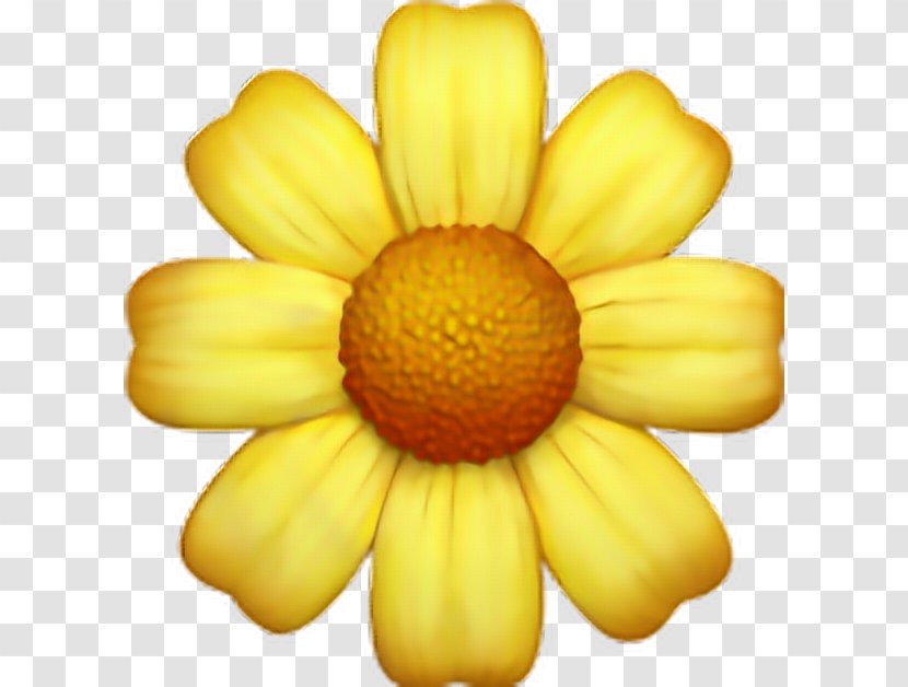 Emojipedia Flower Sticker Emoticon - Emoji Transparent PNG