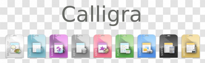 Calligra Office Suite Microsoft LibreOffice Visio - Technology - Kaos Transparent PNG