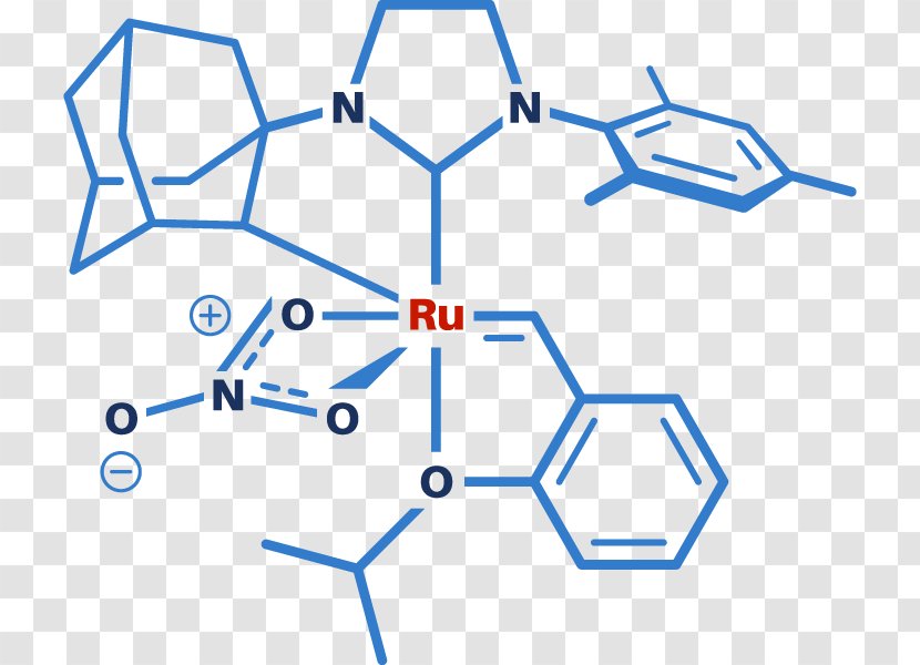 Grubbs' Catalyst Strem Chemicals Tris(bipyridine)ruthenium(II) Chloride - Ruthenium - Tetrafluoroborate Transparent PNG
