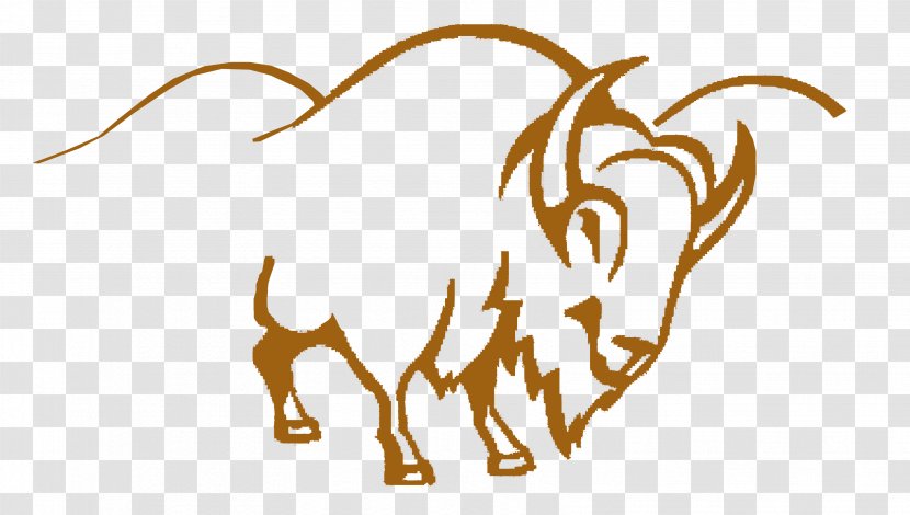 Lion Buffalo Hills Elementary Cattle Kearney Public Schools Canidae - Frame Transparent PNG