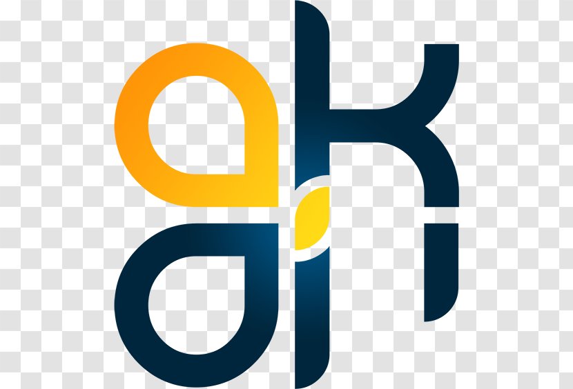 Logo Akai Professional APC Key 25 Brand Font - Yellow Transparent PNG