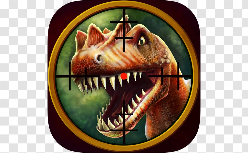 Dinosaur Safari Simulator Unlimited 3D Ultimate - Jaw Transparent PNG