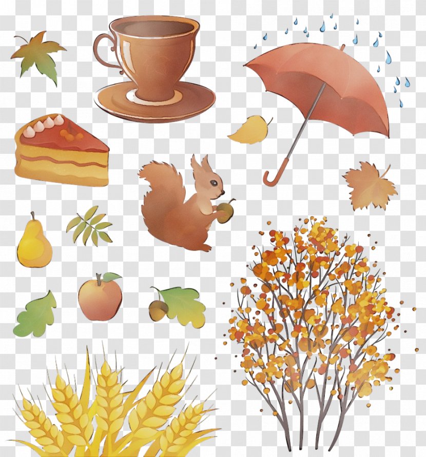 Clip Art Leaf Tree Plant Vegetarian Food - Group - Tableware Transparent PNG