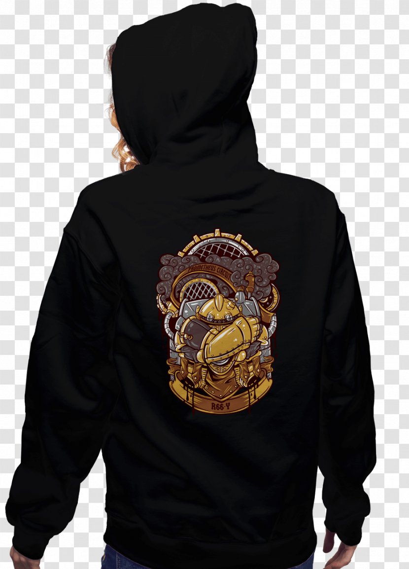 Hoodie T-shirt Jacket Sweater - Clothing Transparent PNG