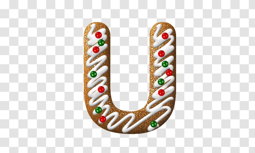 Christmas Ornament Decoration Food - Biscuit Transparent PNG