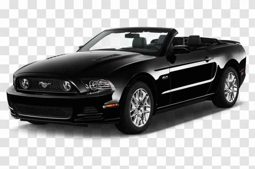 2014 Ford Mustang 2013 Shelby Car - Sports Transparent PNG