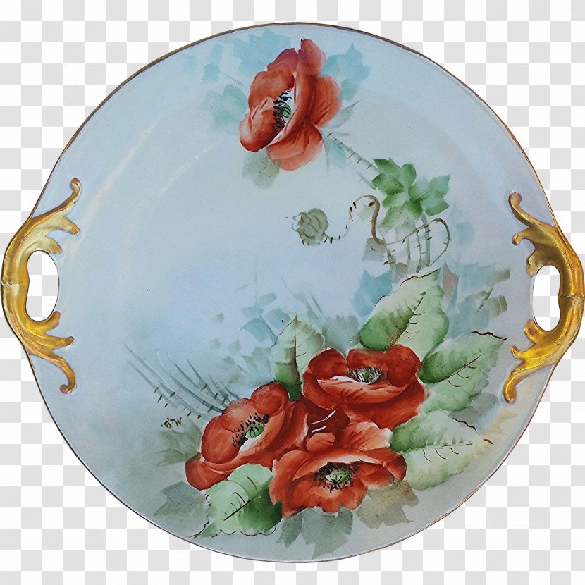 Porcelain Vase Flower Transparent PNG
