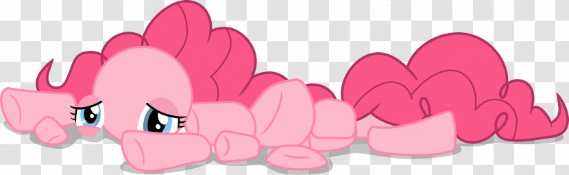 DeviantArt Pinkie Pie - Magenta Transparent PNG