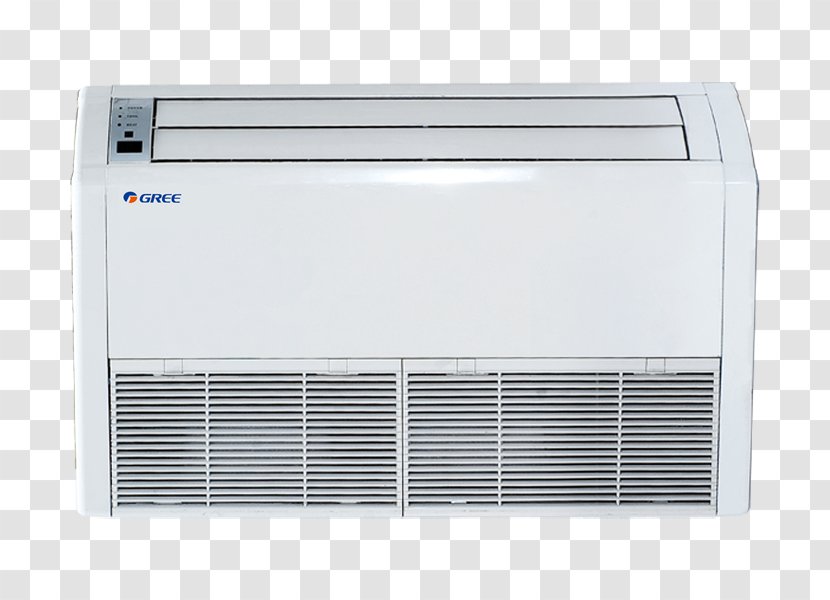 Air Conditioner Conditioning Gree Electric Source Heat Pumps British Thermal Unit Transparent PNG