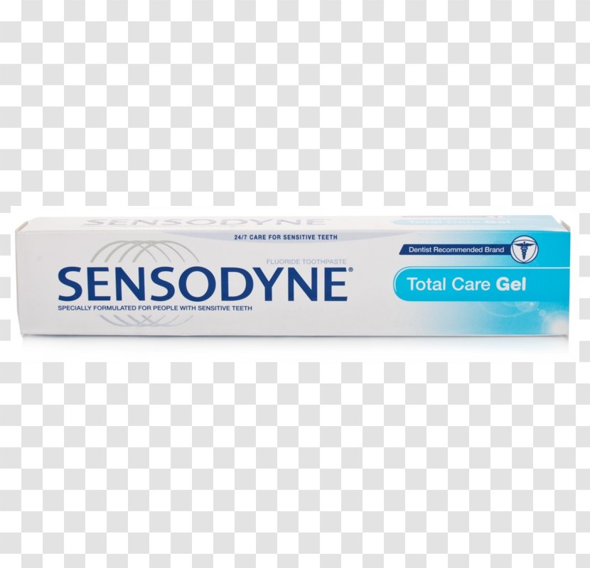Mouthwash Toothpaste Sensodyne Gel GlaxoSmithKline - 247 Protection - Fresh Transparent PNG