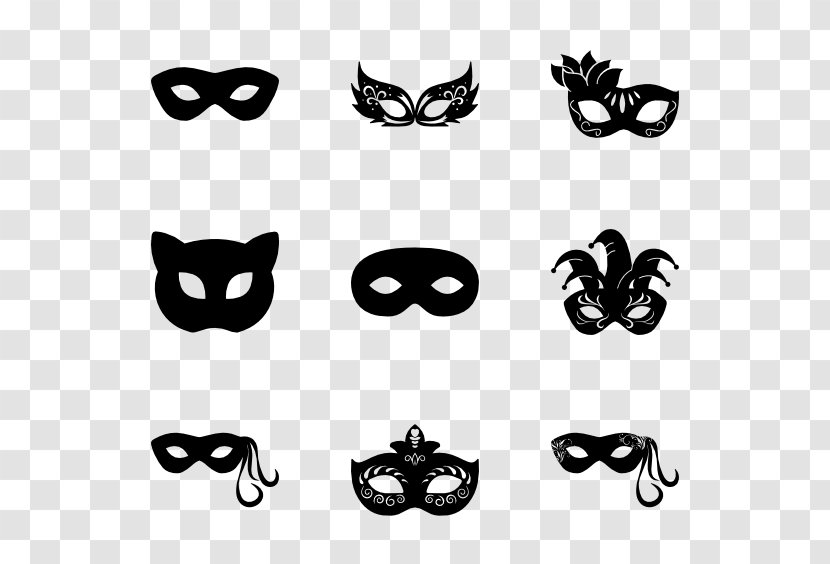 Carnival Mask - Costume Party Transparent PNG