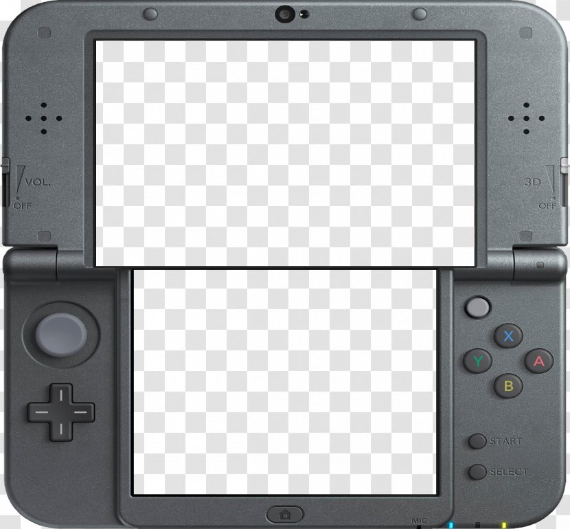 New Nintendo 3DS Video Game DS - Technology Transparent PNG