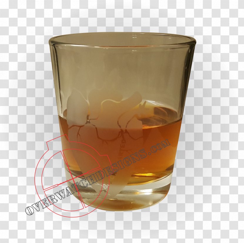 Highball Glass Grog Whiskey Old Fashioned - Pint - A Of Transparent PNG