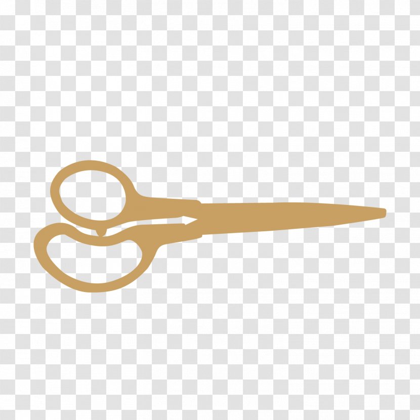 Scissors Stroke Design Painting Image - Art - Noni Transparent PNG