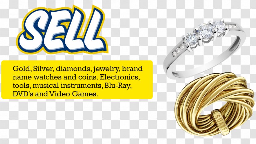 Ring Jewellery Gold Product Białe Złoto - Fashion Accessory Transparent PNG