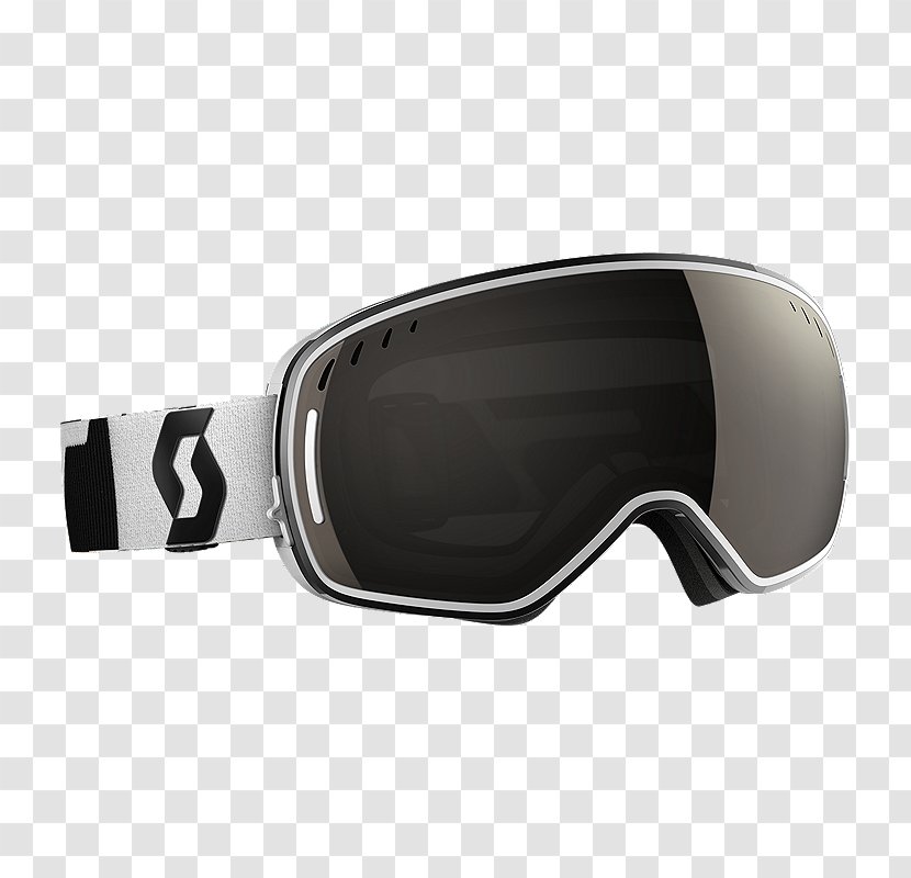 SCOTT LCG Goggles Scott - Skiscom - Ski Goggle Skiing CompactSki GoggleScott Transparent PNG