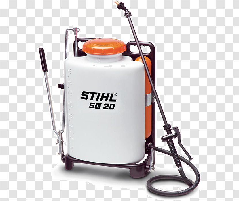 Sosebee Auto Supply Company Sprayer Herbicide Stihl Lawn Mowers - Sales - Pump Transparent PNG