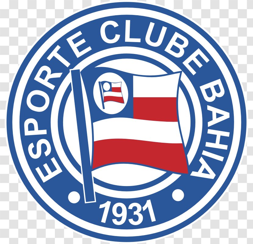 Esporte Clube Bahia Organization Football Logo Trademark - 512x512 Transparent PNG