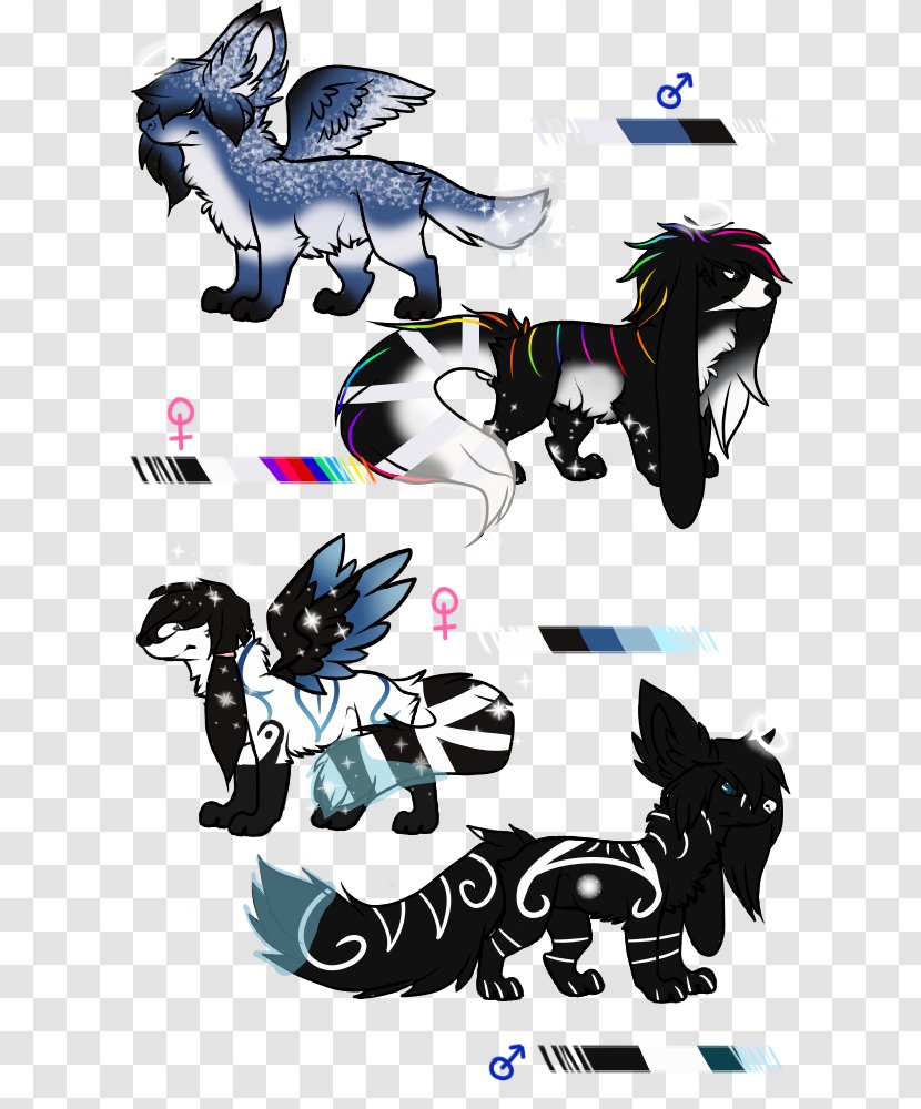 Horse Legendary Creature Clip Art - Supernatural Transparent PNG