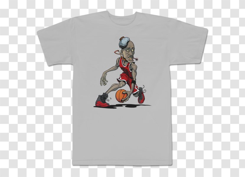 1997 NBA Finals Air Jordan Retro XII 1996–97 Season Chicago Bulls - Fortnite Game T Shirt Transparent PNG