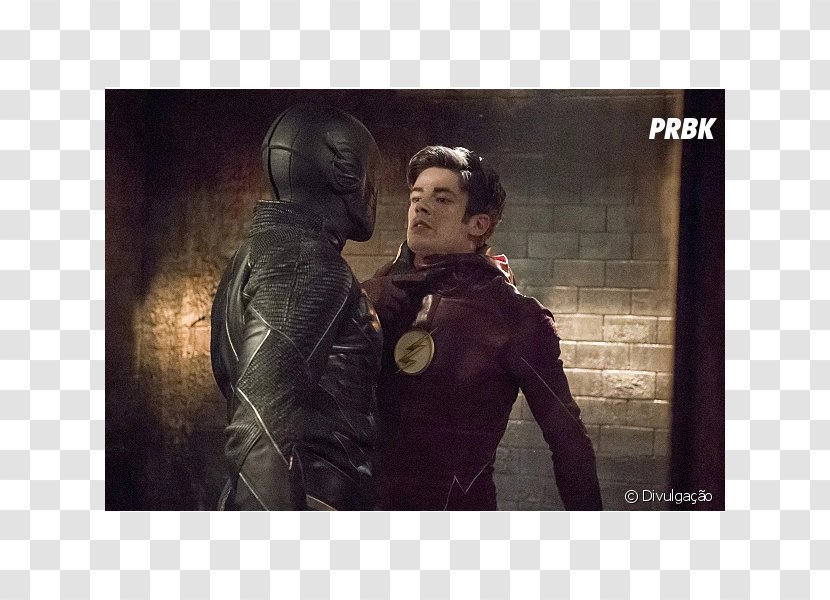 Hunter Zolomon Baris Alenas The Flash - Grant Gustin - Season 2 Eobard ThawneGrant Transparent PNG