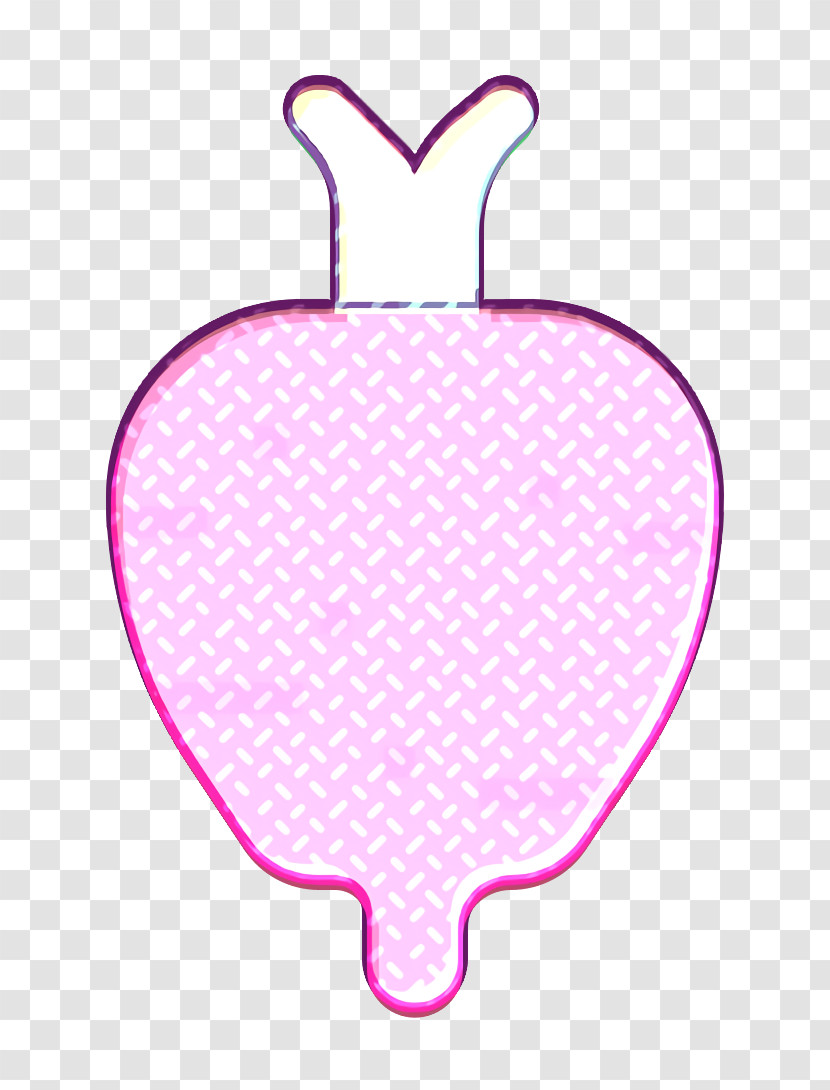 Beetroot Icon Fruit And Vegetable Icon Transparent PNG