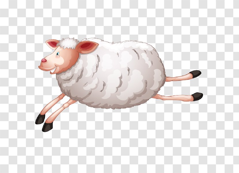 Sheep Royalty-free Cartoon - Rat Transparent PNG