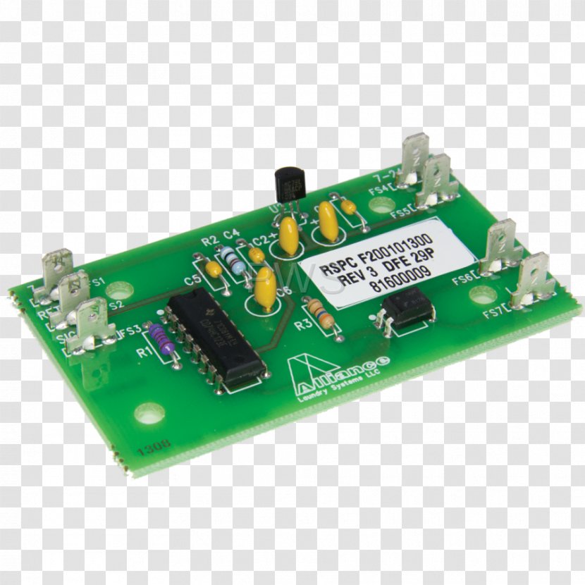 Microcontroller General-purpose Input/output Electronics Sensor - USB Transparent PNG