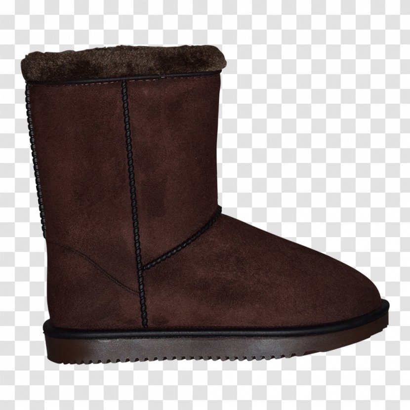 Snow Boot Shoe Leather Transparent PNG
