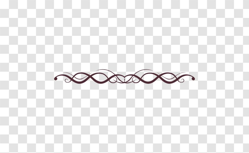 White Pattern - Point - Curly Transparent Image Transparent PNG