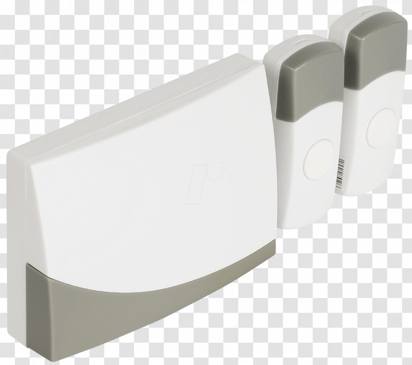 Door Bells & Chimes Wireless Battery White Transparent PNG