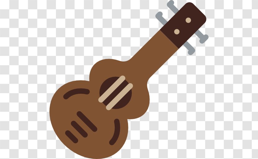 Ukulele Cuatro Electric Guitar Bass - Tree - Icon Transparent PNG