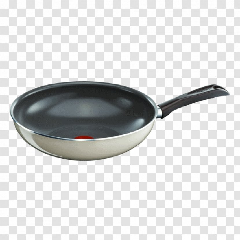 Cookware Frying Pan Non-stick Surface Tefal Cooking Ranges Transparent PNG