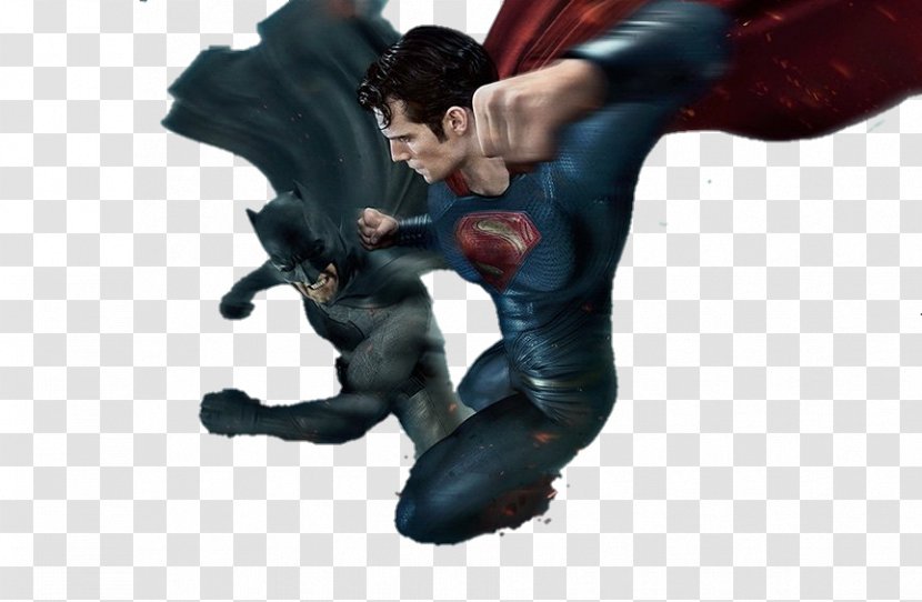 Batman Superman Film DC Extended Universe Gotham City - V Transparent PNG