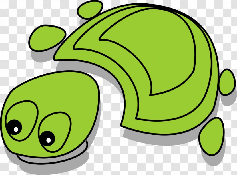 Turtle Tortoise Cartoon Clip Art - Organism - Grasshopper Images Transparent PNG