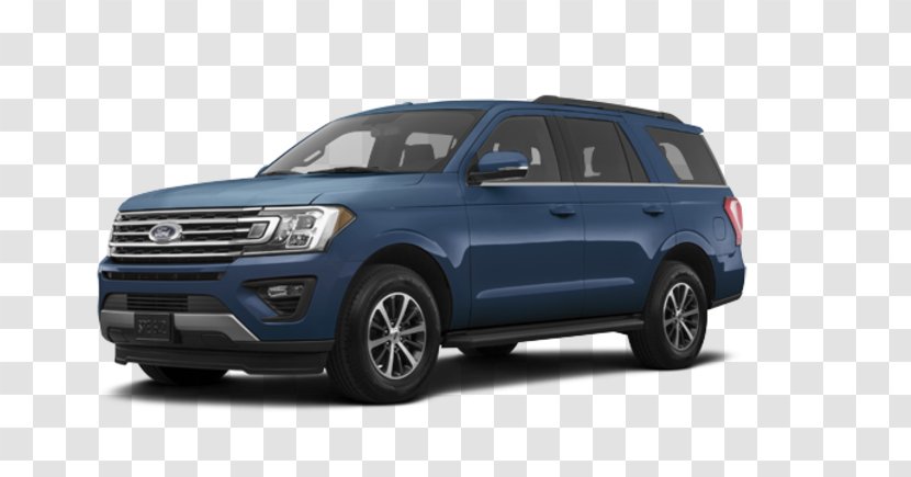 2018 Ford Expedition Max Car Falcon (XL) XLT - Vehicle Transparent PNG