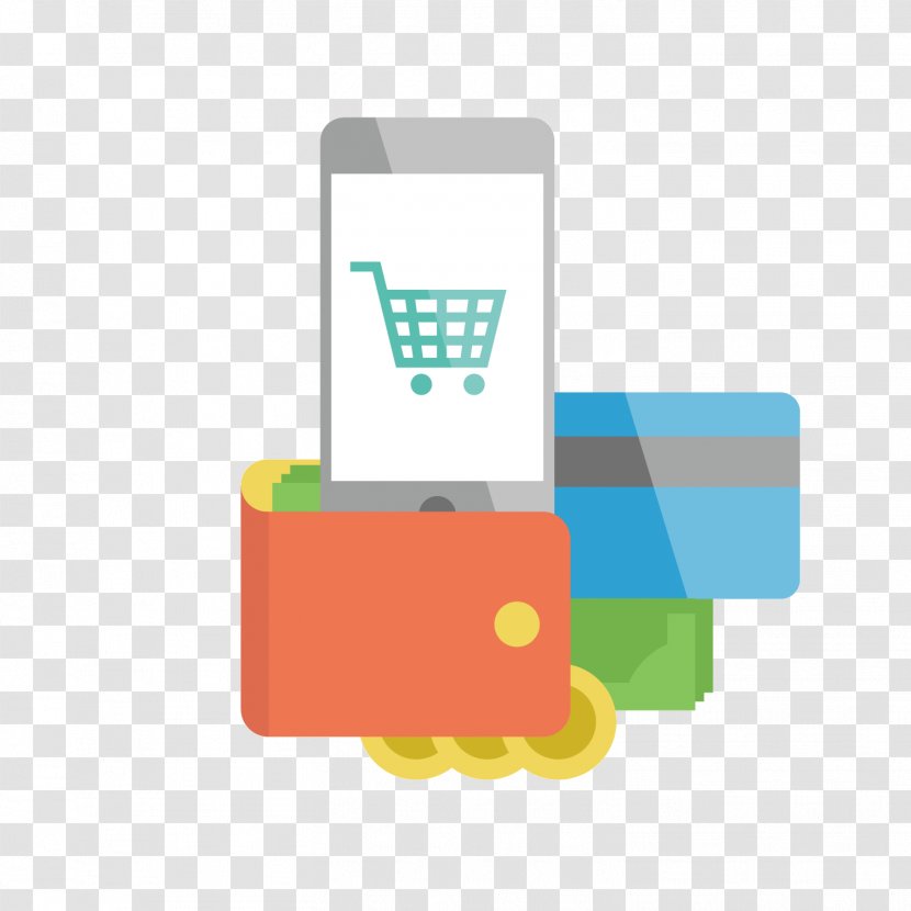Web Development E-commerce Mobile App Application Software Business - Search Engine Optimization - Color Wallet Transparent PNG