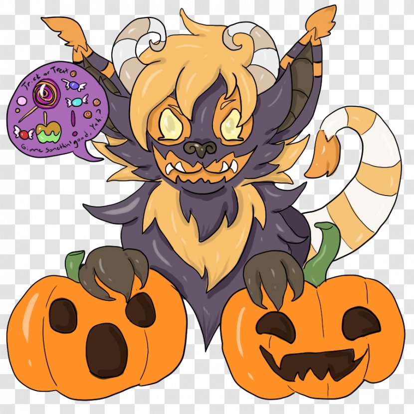 DeviantArt Monster Legendary Creature Insect - Animal - Trick Or Treat Transparent PNG
