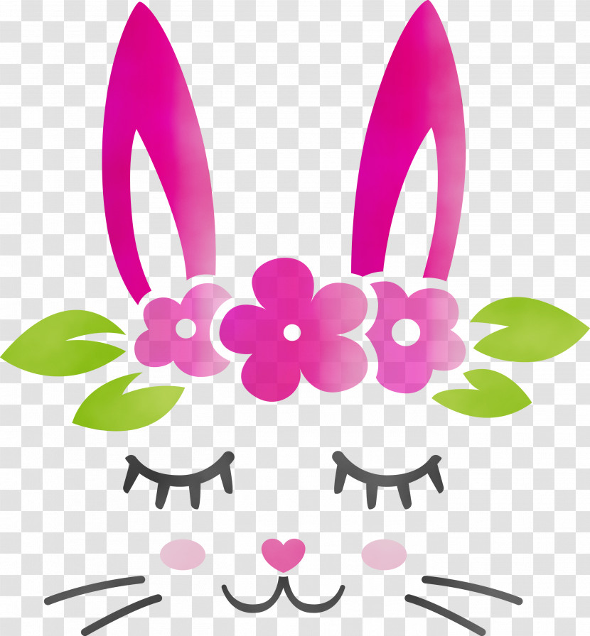 Easter Bunny Transparent PNG