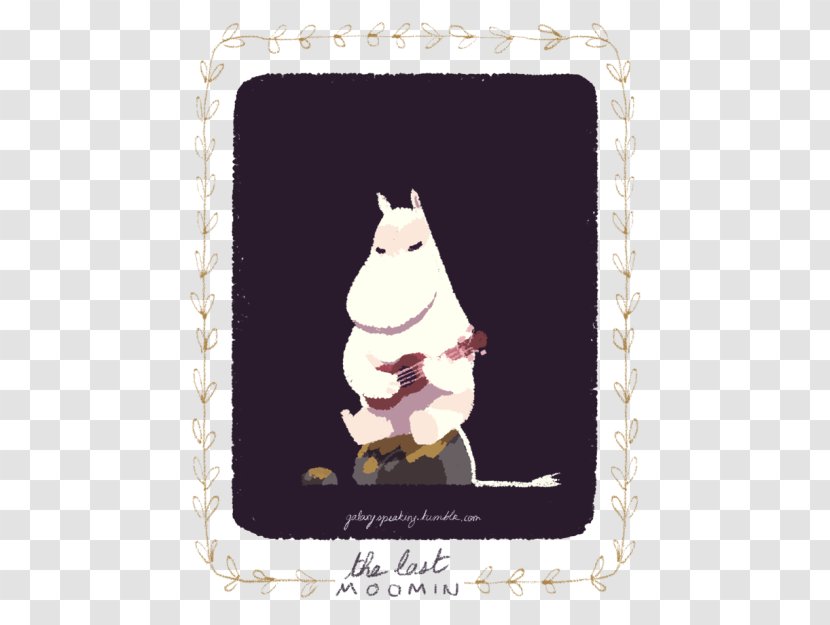 Picture Frames Character Pattern - Frame - Mumin Transparent PNG