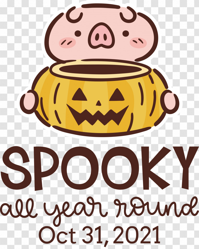 Spooky Halloween Transparent PNG